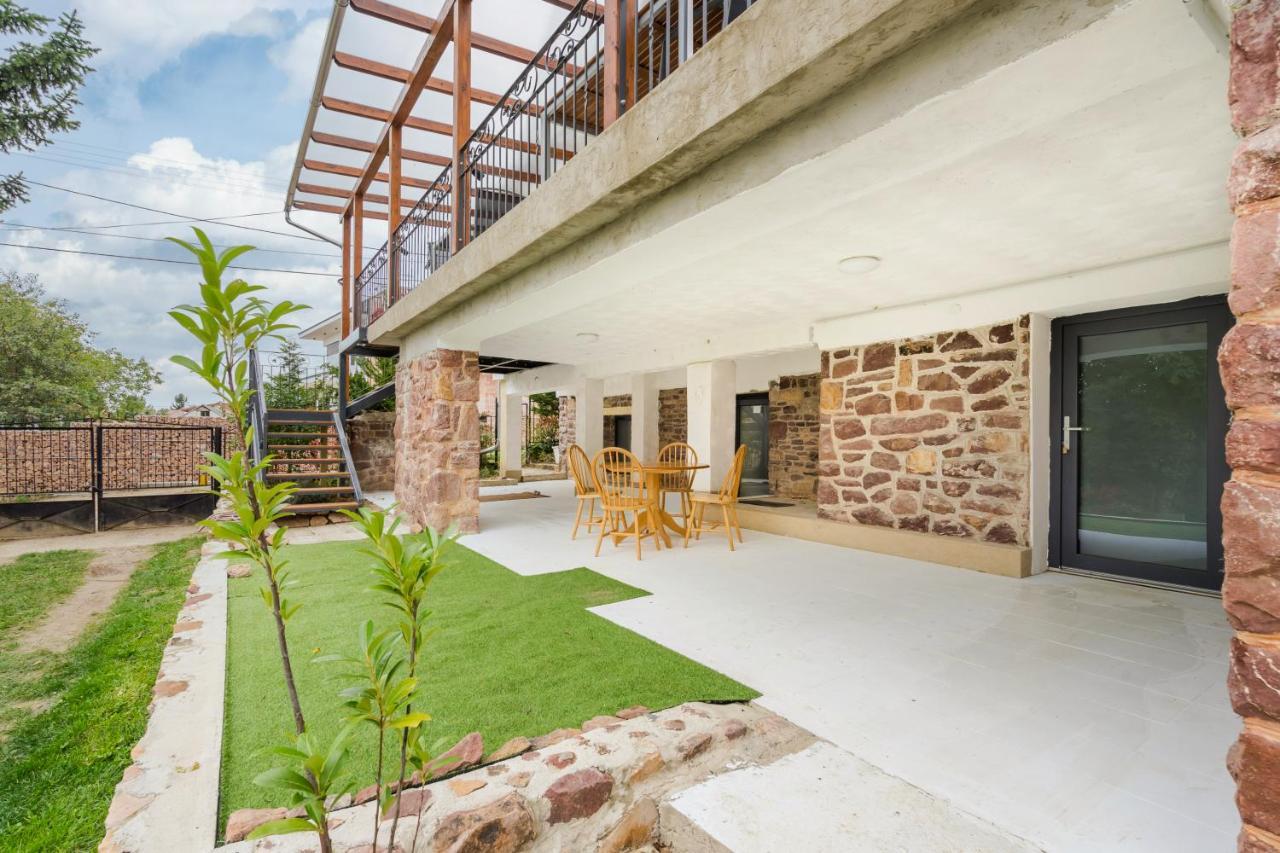 Villa Sol Balatonszepezd Exterior foto